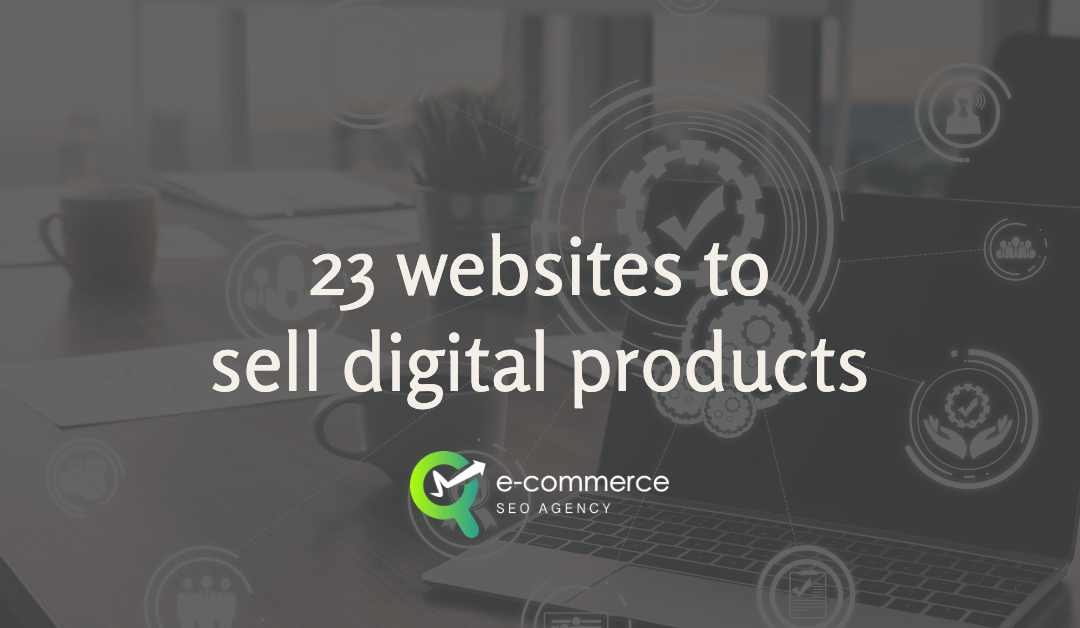 websites to sell digital products